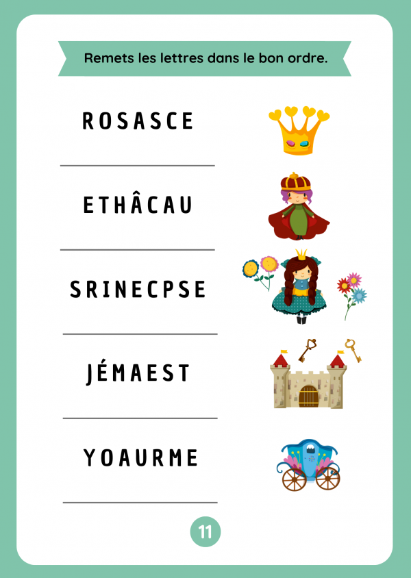 LE ROYAUME MAGIQUE – Image 6