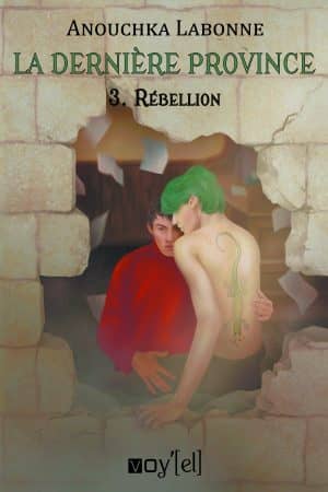 LA DERNIERE PROVINCE - 3. REBELLION