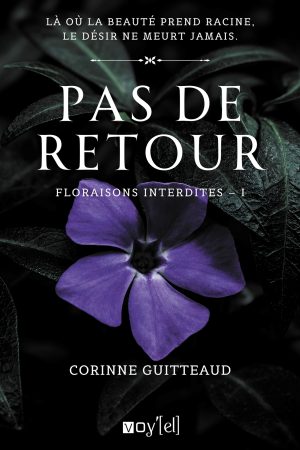 Couverture de la novella Pas de retour