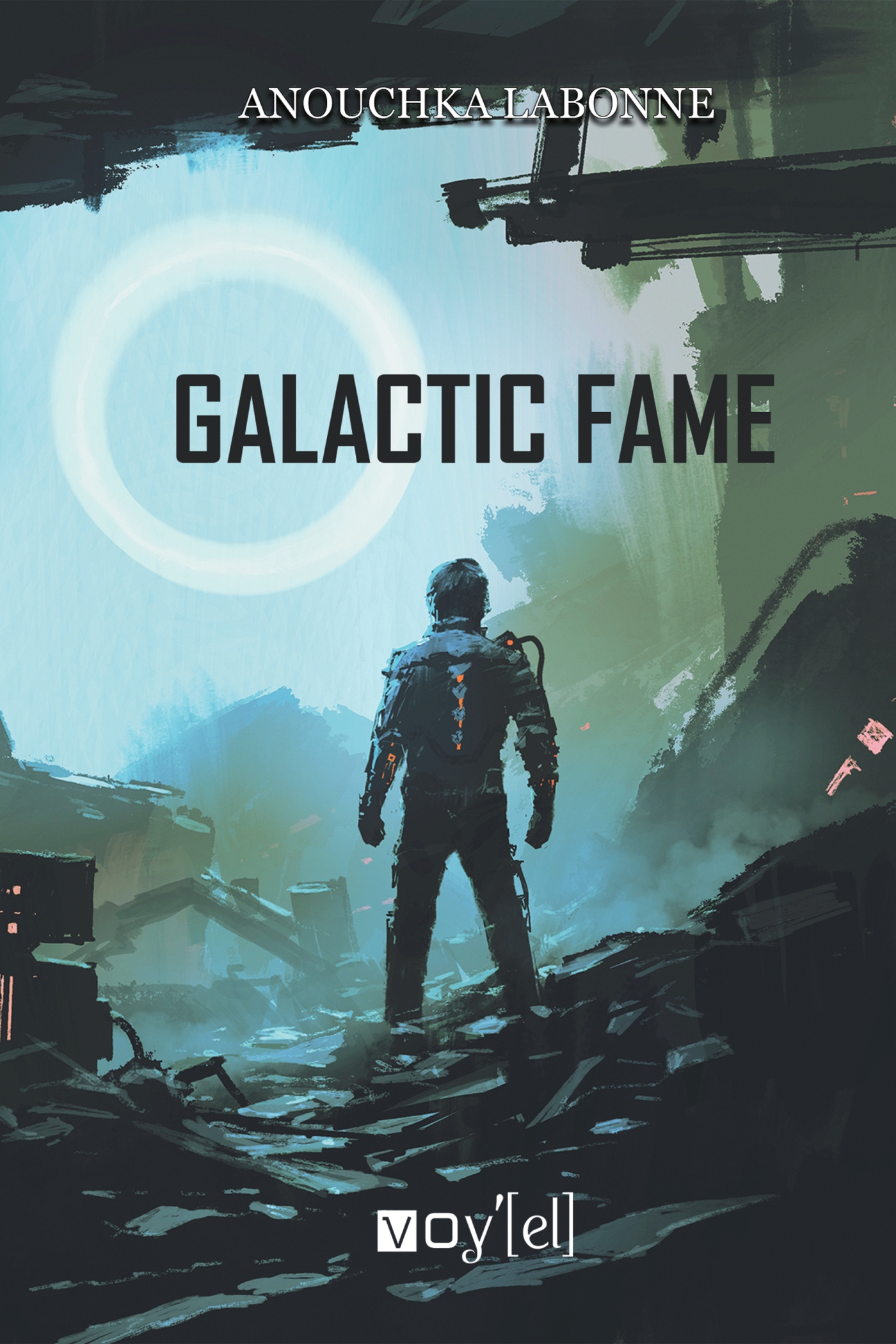 Couverture de la novella Galactic Fame